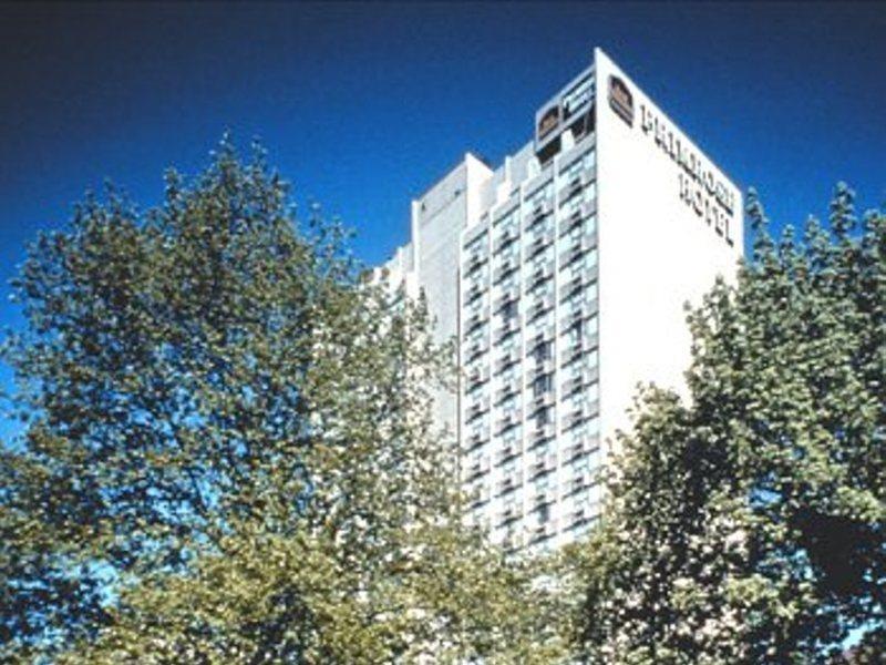 Best Western Primrose Hotel Downtown Toronto Ngoại thất bức ảnh